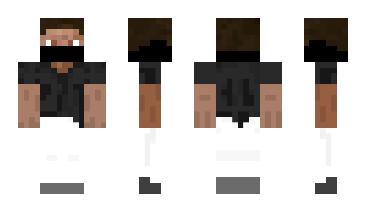 theGermanBottle Minecraft Skin