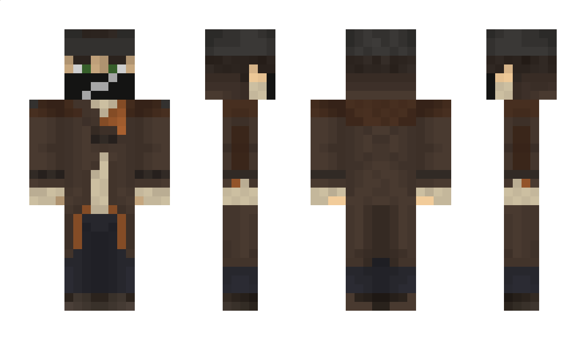 Alumsak Minecraft Skin