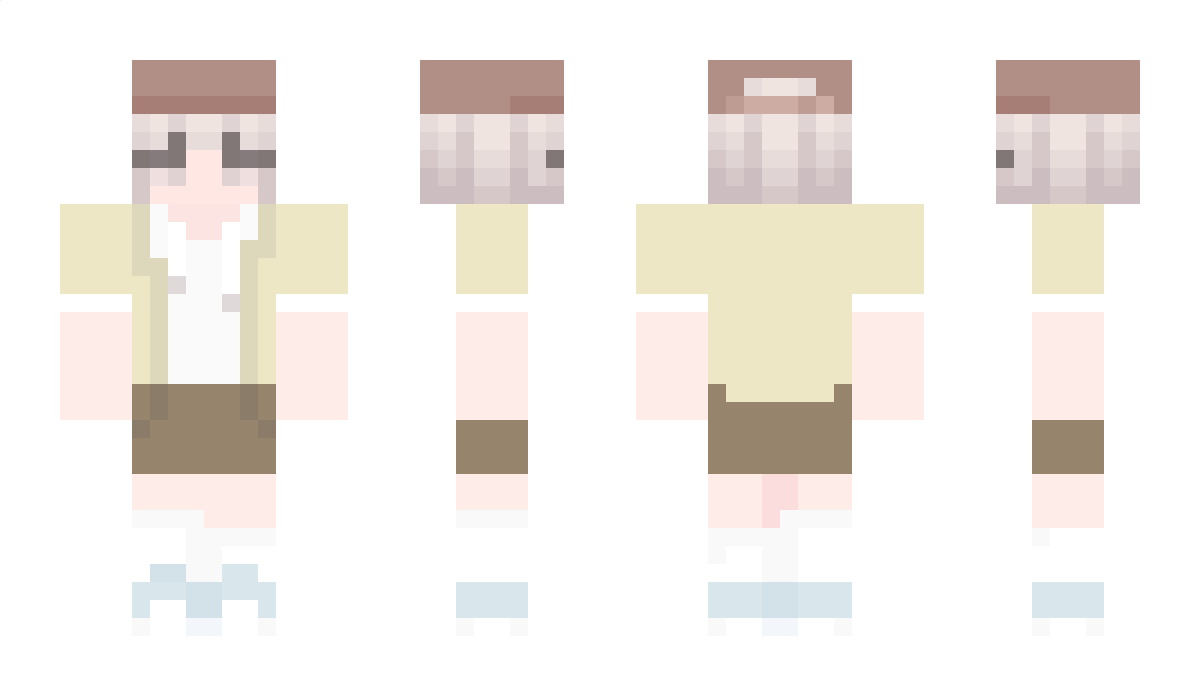_Tsio_Sie Minecraft Skin