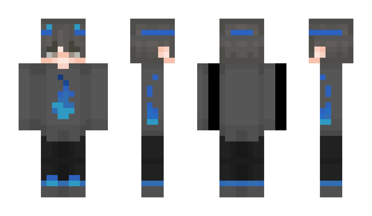 lolohiguain9 Minecraft Skin