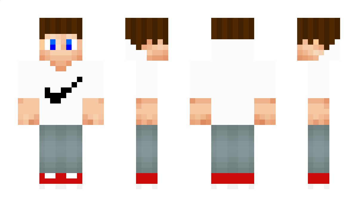 max7721 Minecraft Skin