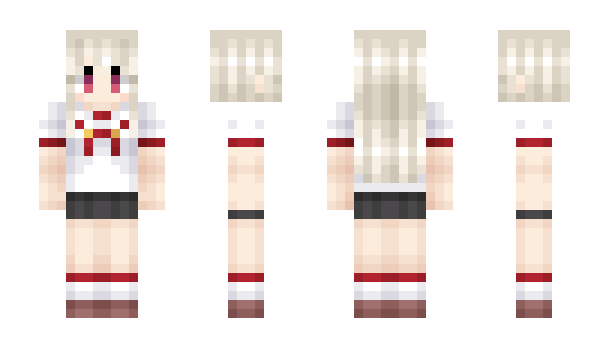 auikyo Minecraft Skin