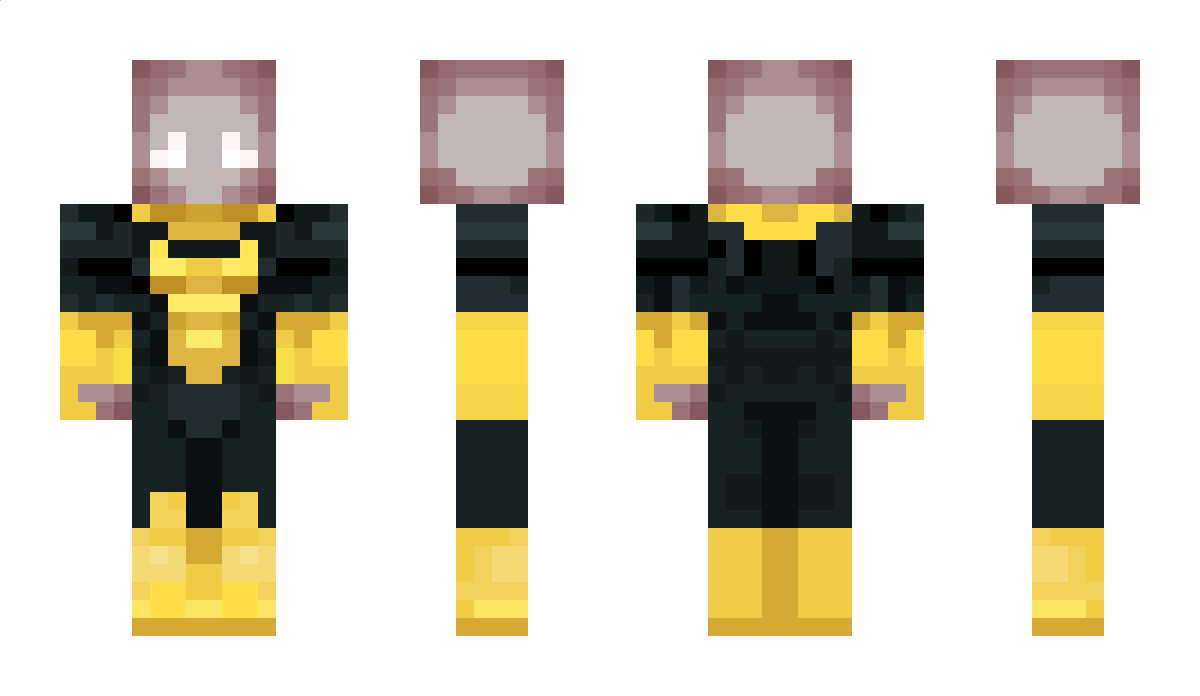 mvwq Minecraft Skin