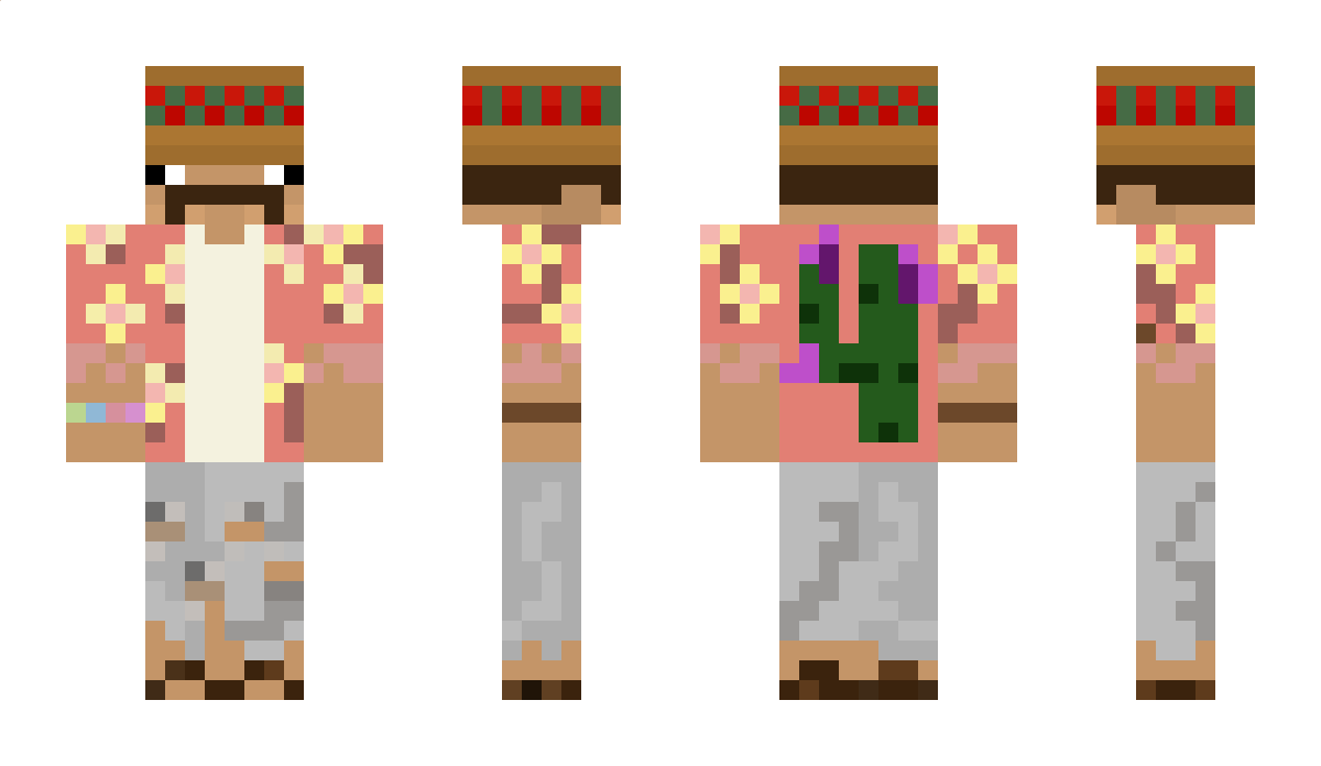 zoik37mac Minecraft Skin