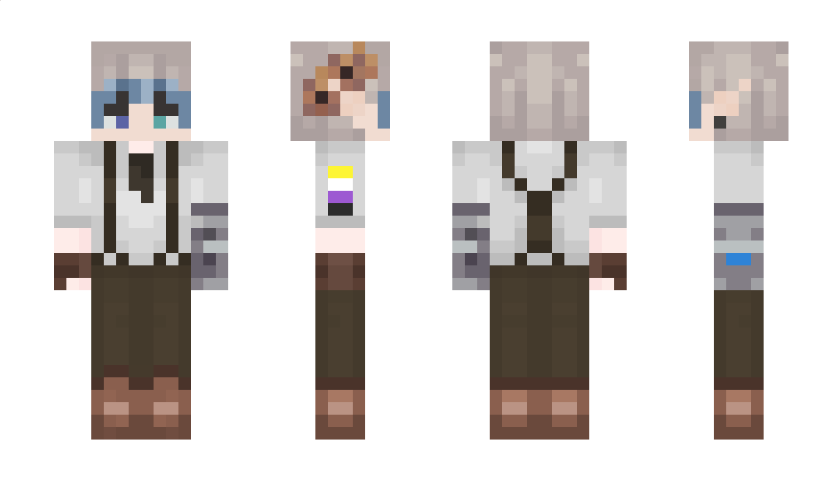 LittlesWRLD Minecraft Skin