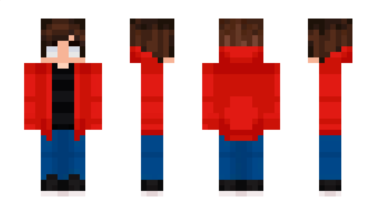 F4ll0 Minecraft Skin