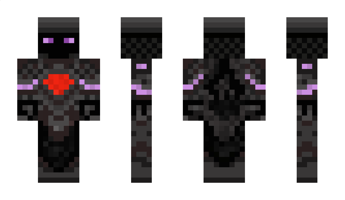 RubyAlgorithm Minecraft Skin