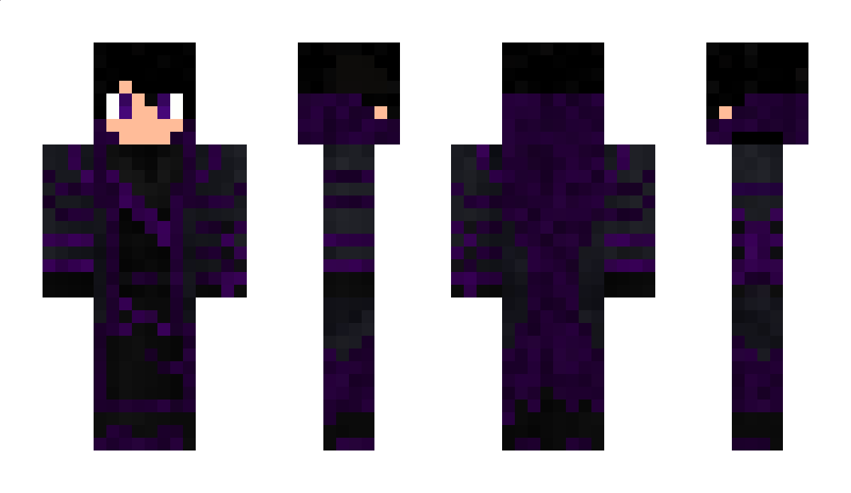 IronBlueSnake1 Minecraft Skin