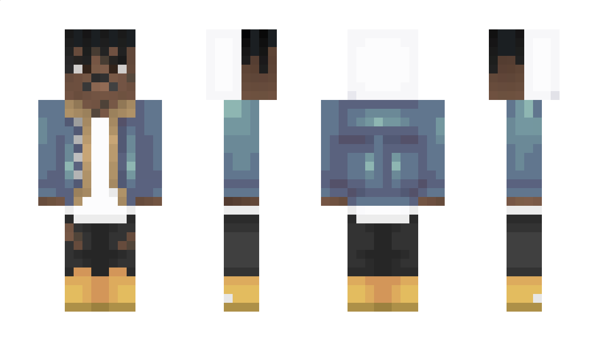 PARTYNEXTDOOR Minecraft Skin