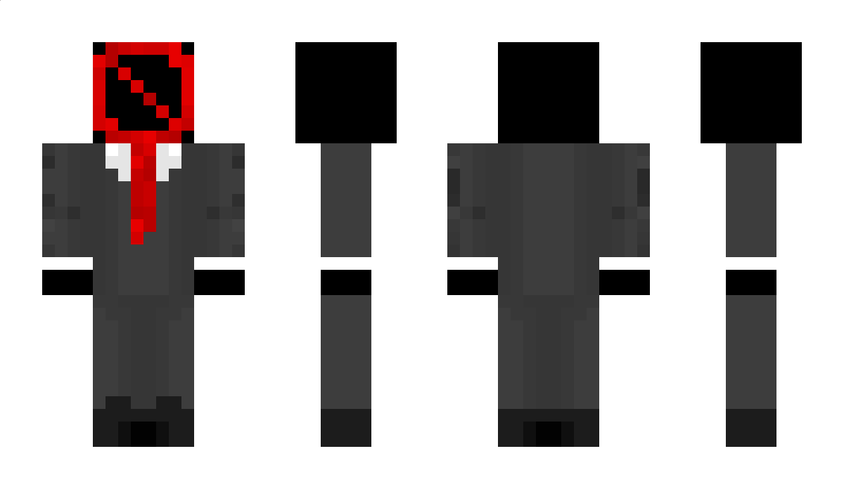 kr1skata Minecraft Skin