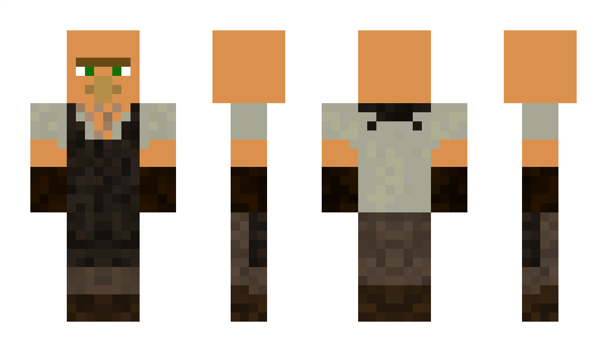 Zaire Minecraft Skin