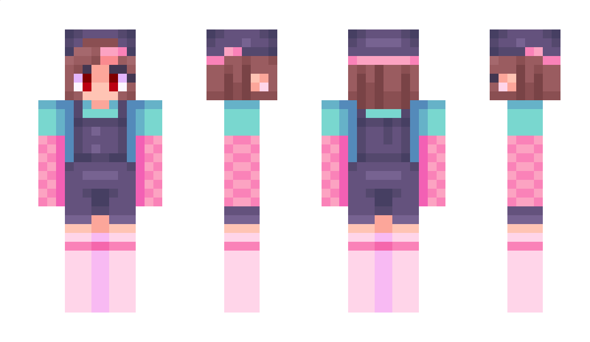 Delo_Mania Minecraft Skin