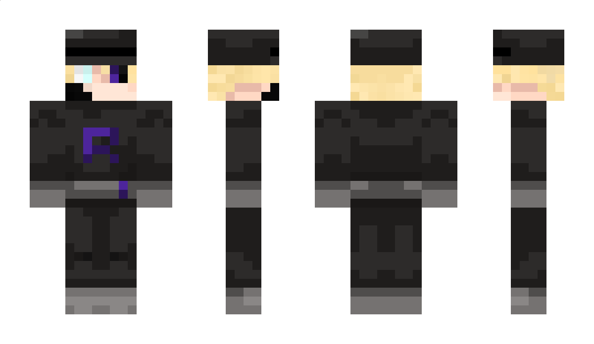 Sueco Minecraft Skin