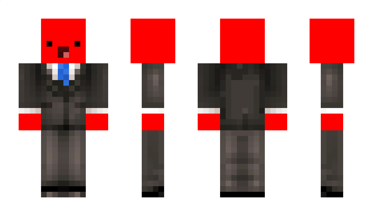 StaxiHD Minecraft Skin