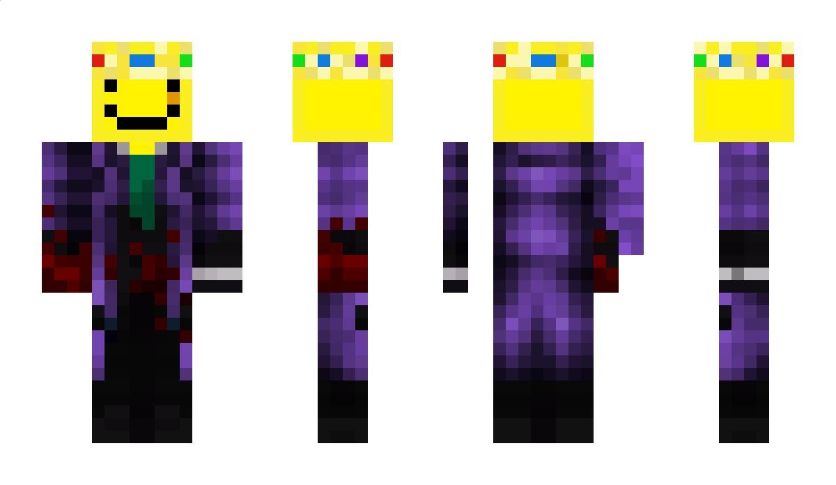 notnico7463 Minecraft Skin