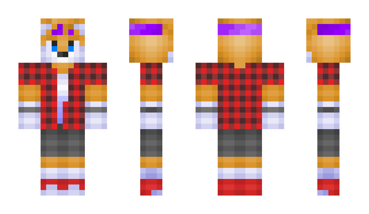 Polar_Mimozir Minecraft Skin