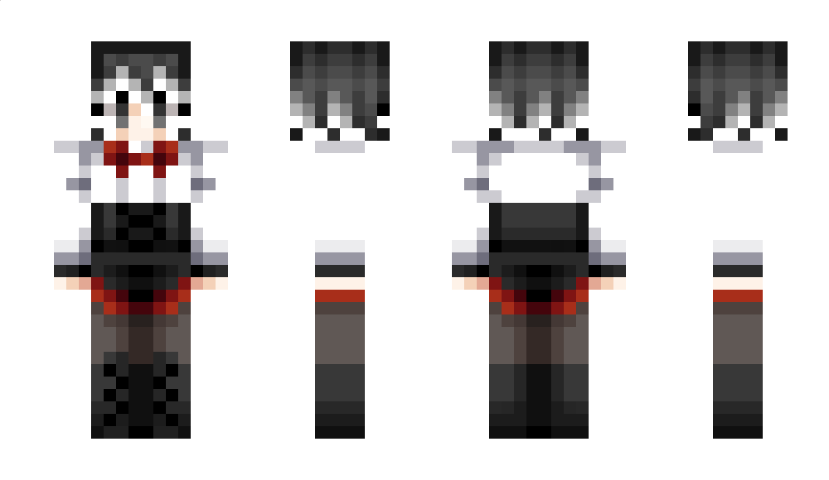 EvarchaCuliviere Minecraft Skin