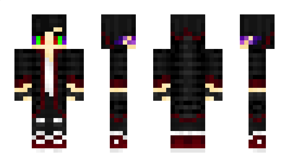 Thirthy Minecraft Skin
