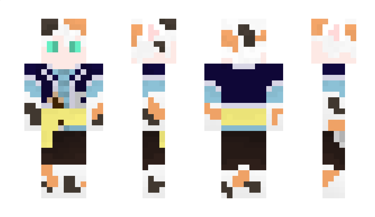 Lord_Leumas1 Minecraft Skin