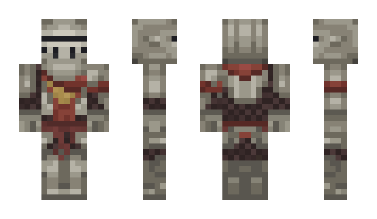 Goobas Minecraft Skin