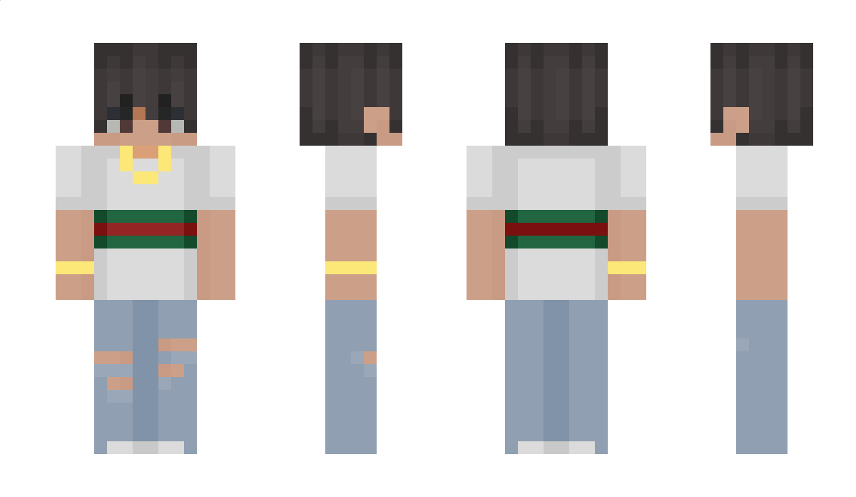 USSF Minecraft Skin