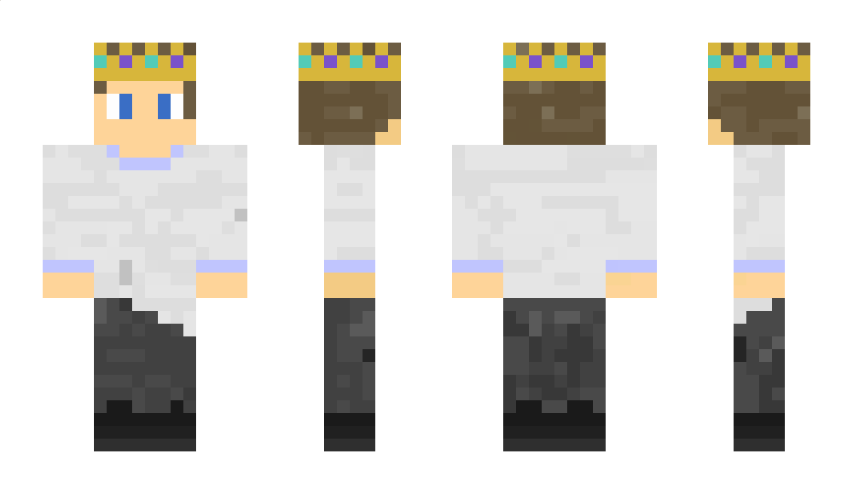 Chimkin82 Minecraft Skin