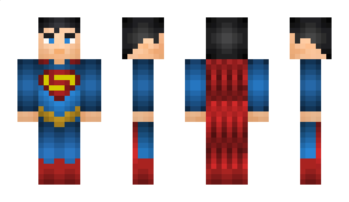 staeve Minecraft Skin