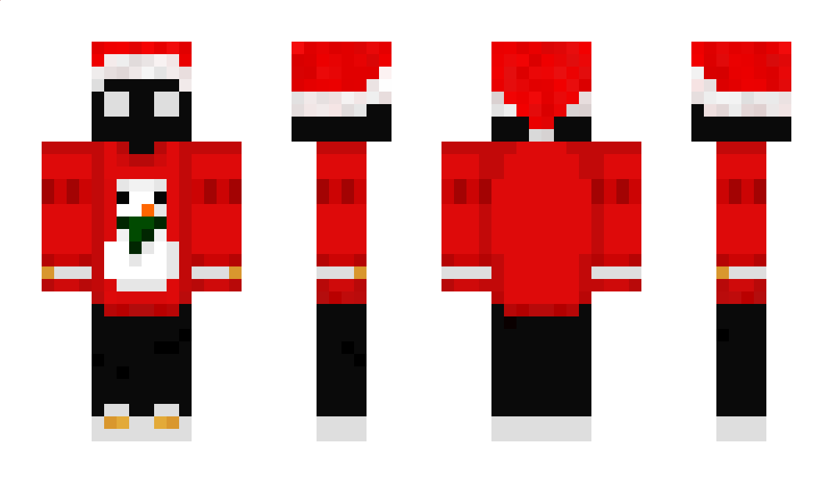 PAEX657 Minecraft Skin