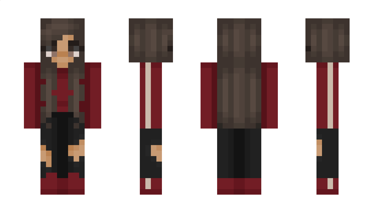 Marije Minecraft Skin