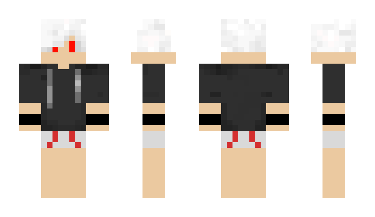 _GyRoSa Minecraft Skin