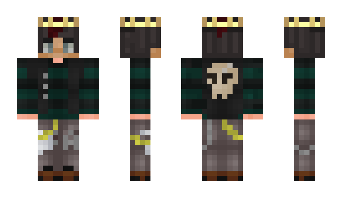 Notwerst Minecraft Skin