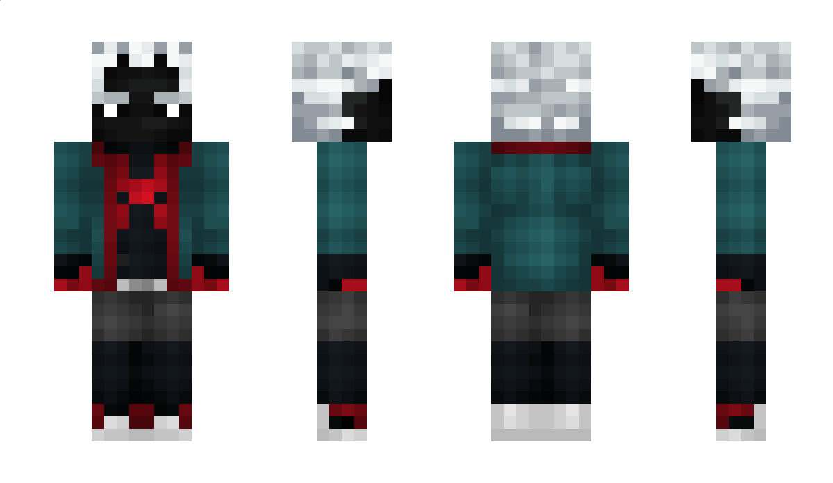 Jekylaka Minecraft Skin