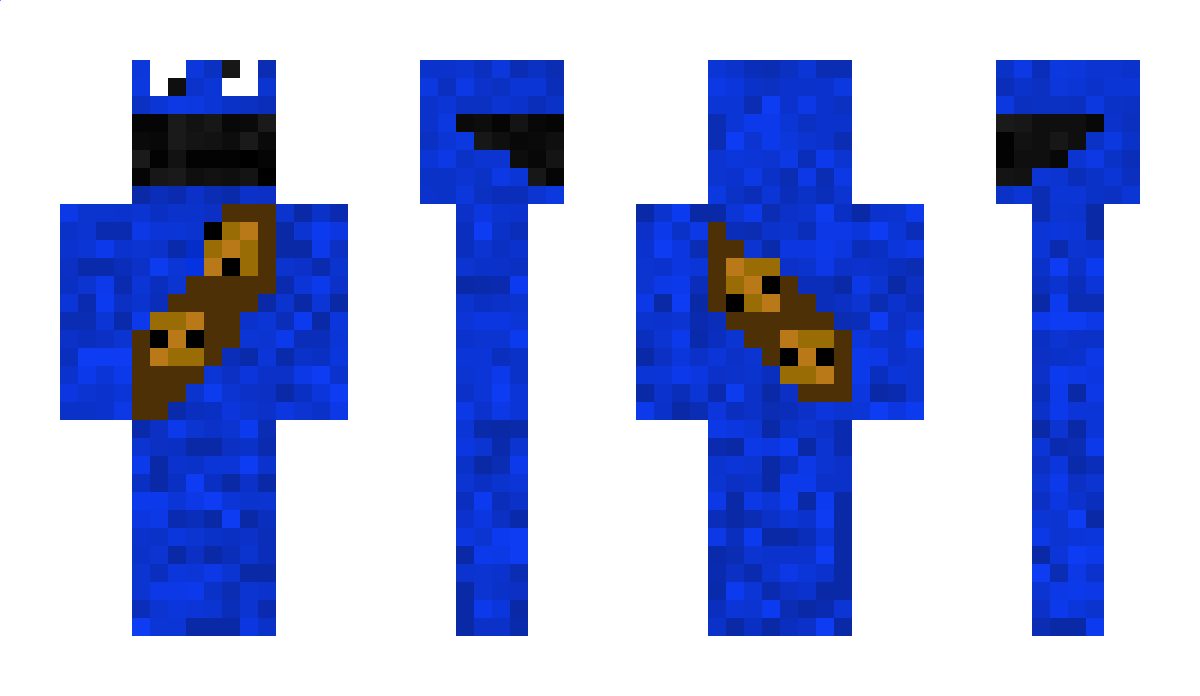 XFlieger Minecraft Skin