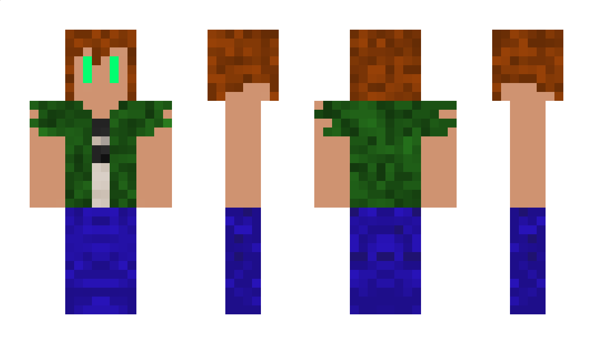 Higuy_UwU Minecraft Skin