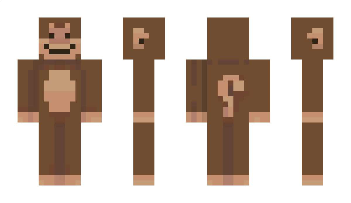 Ponc_I Minecraft Skin