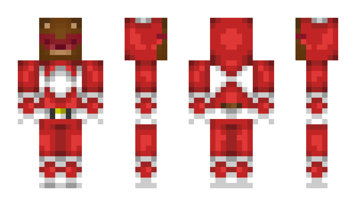 Smdhoe Minecraft Skin