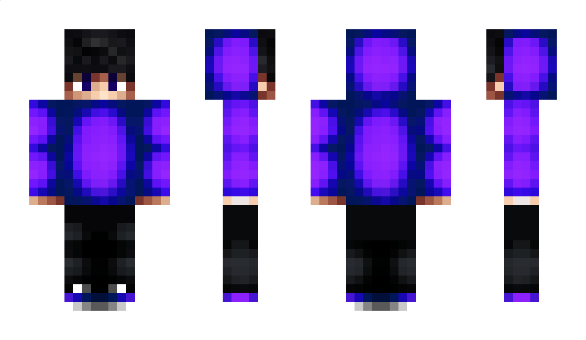 Levi3 Minecraft Skin