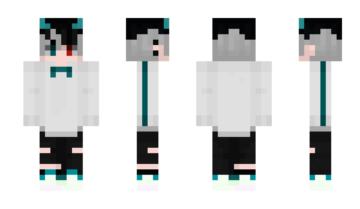 HukMc Minecraft Skin