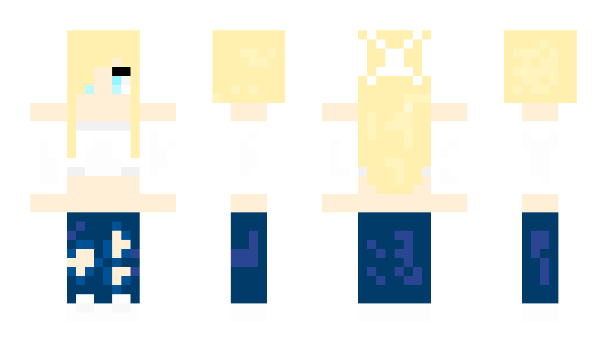 AlagA18 Minecraft Skin