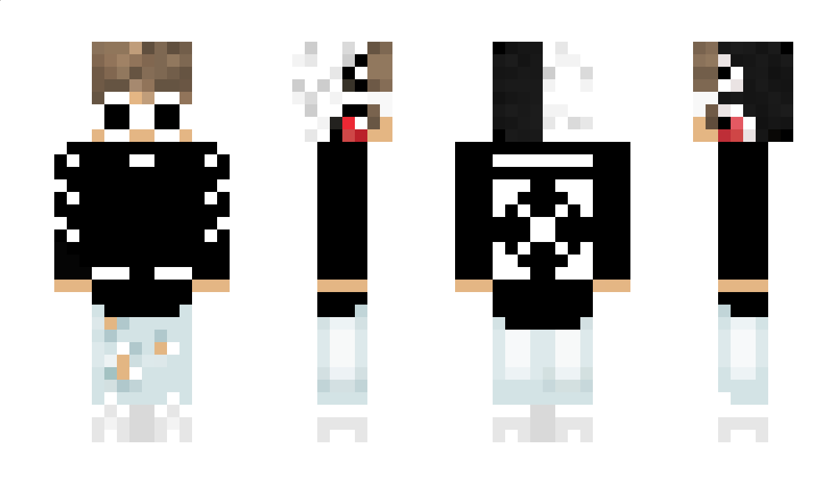 JuiceWrld_ Minecraft Skin