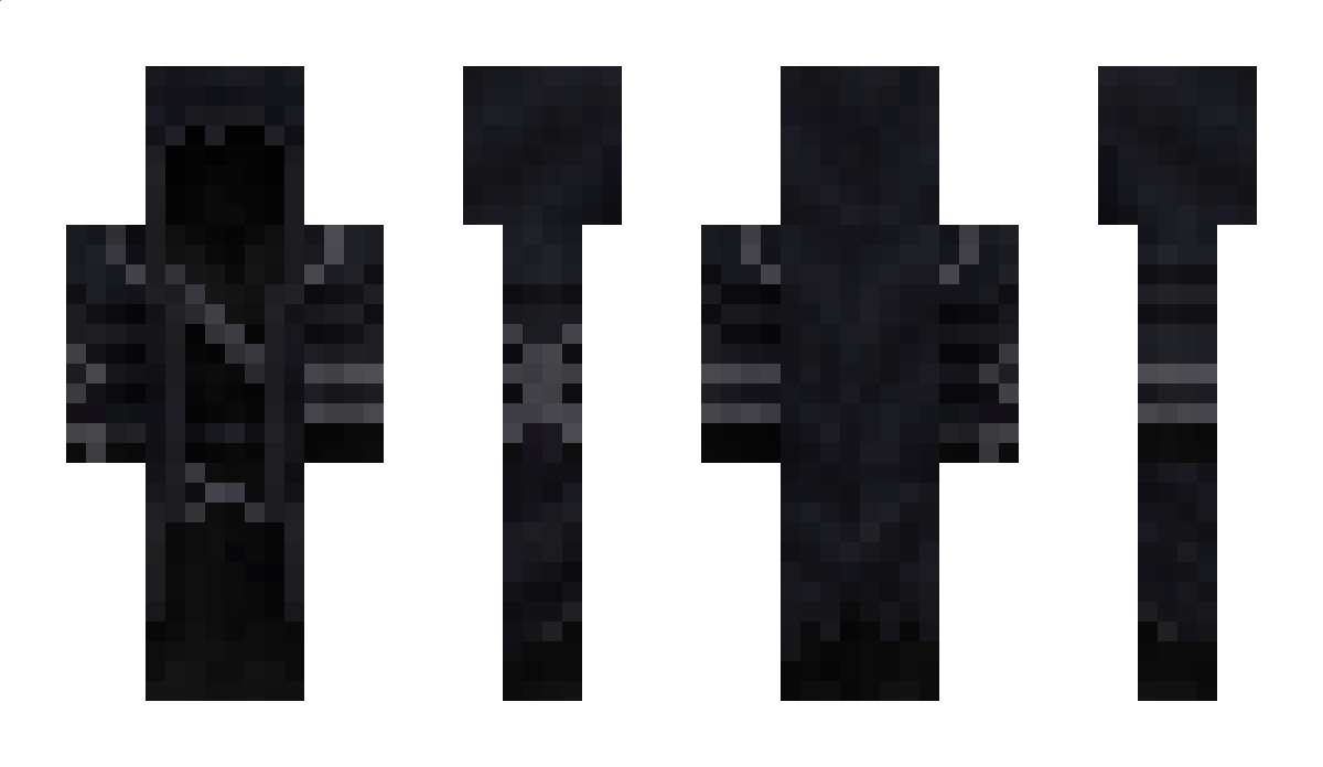 MysticMage Minecraft Skin