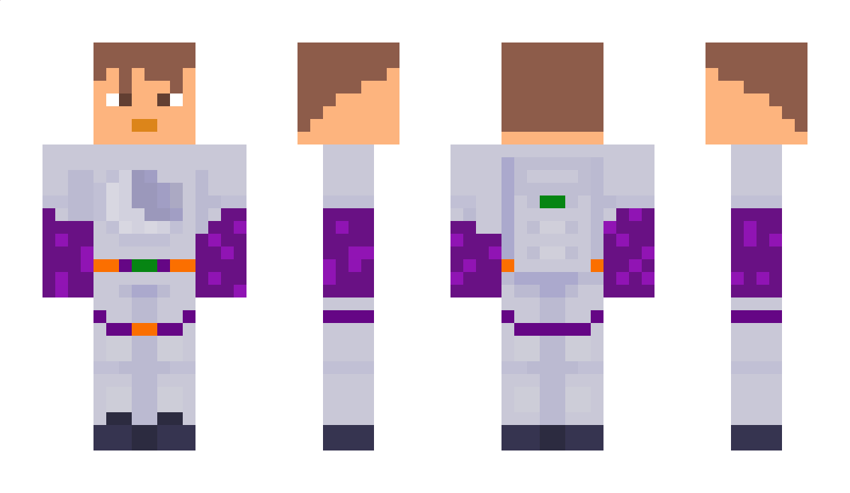 Teina10 Minecraft Skin