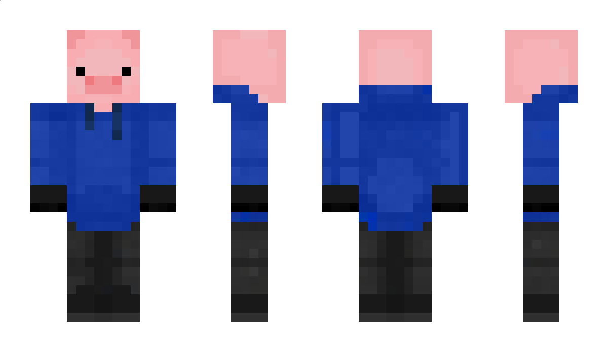 Sinnergy Minecraft Skin