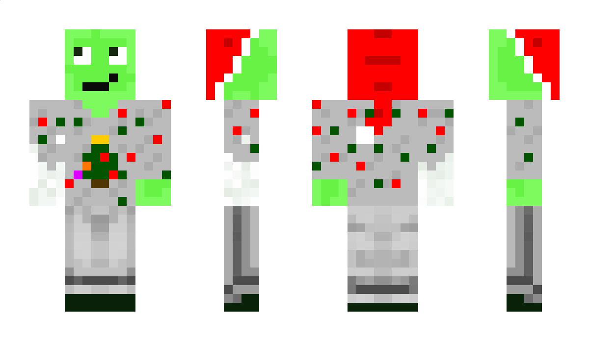 TheAlexBalex Minecraft Skin