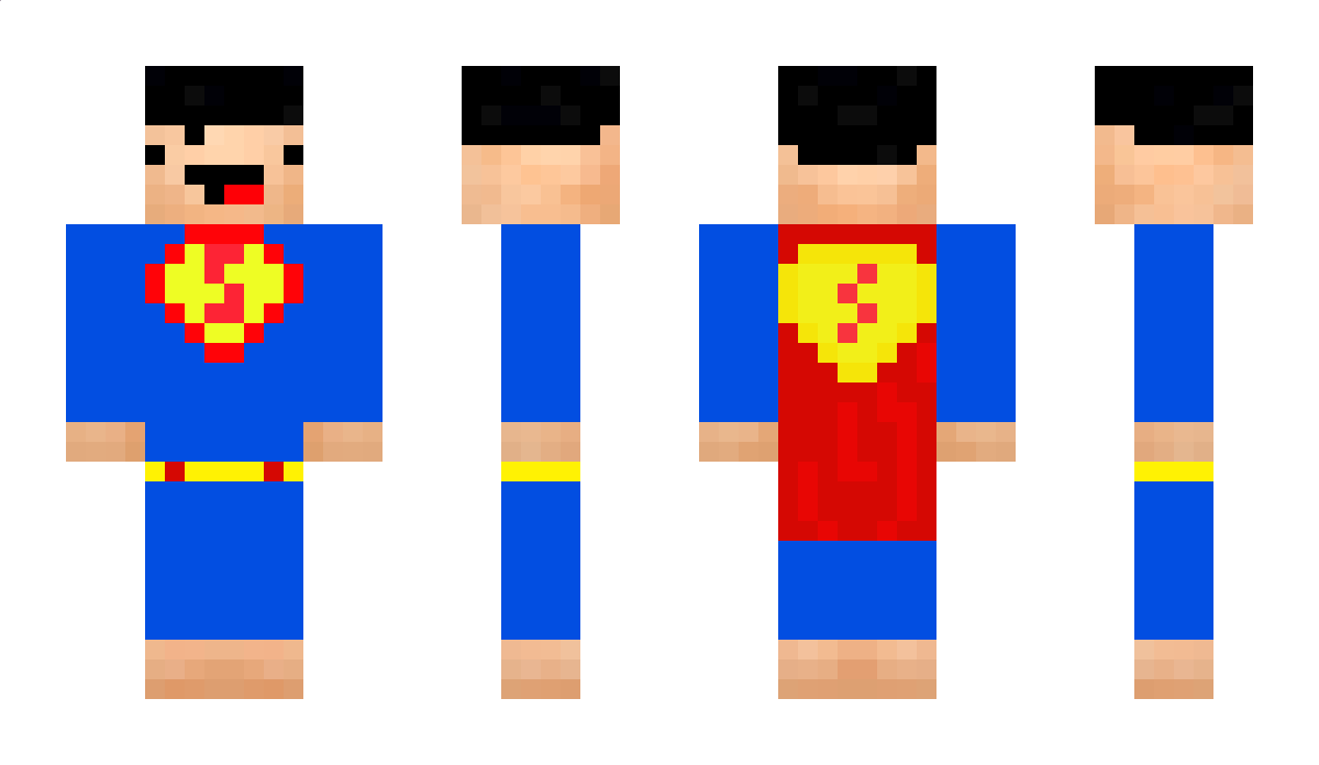 SomeGuy Minecraft Skin