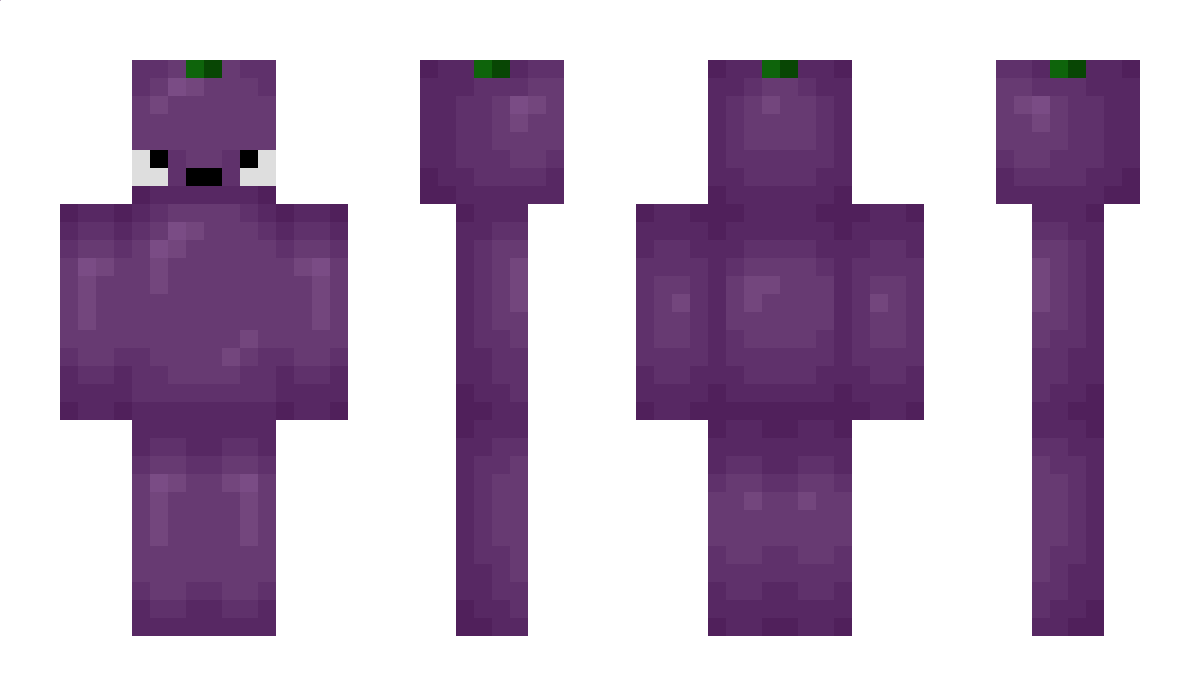 SHBAAM Minecraft Skin