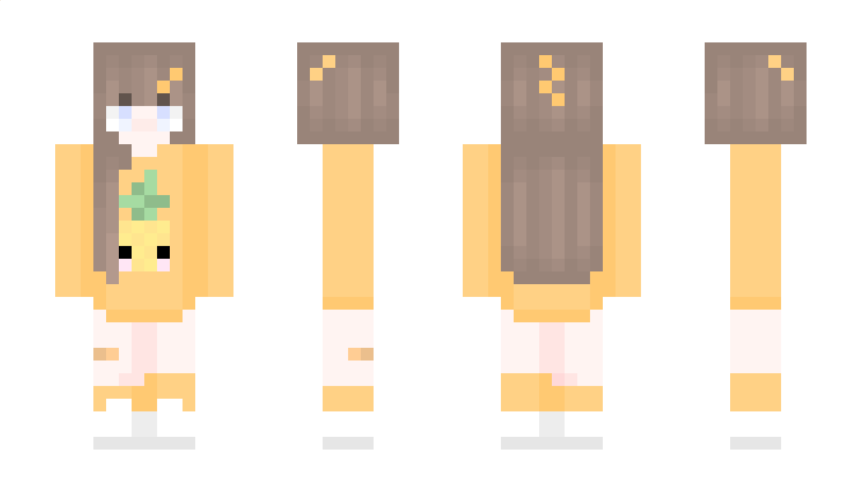 HollowLX Minecraft Skin