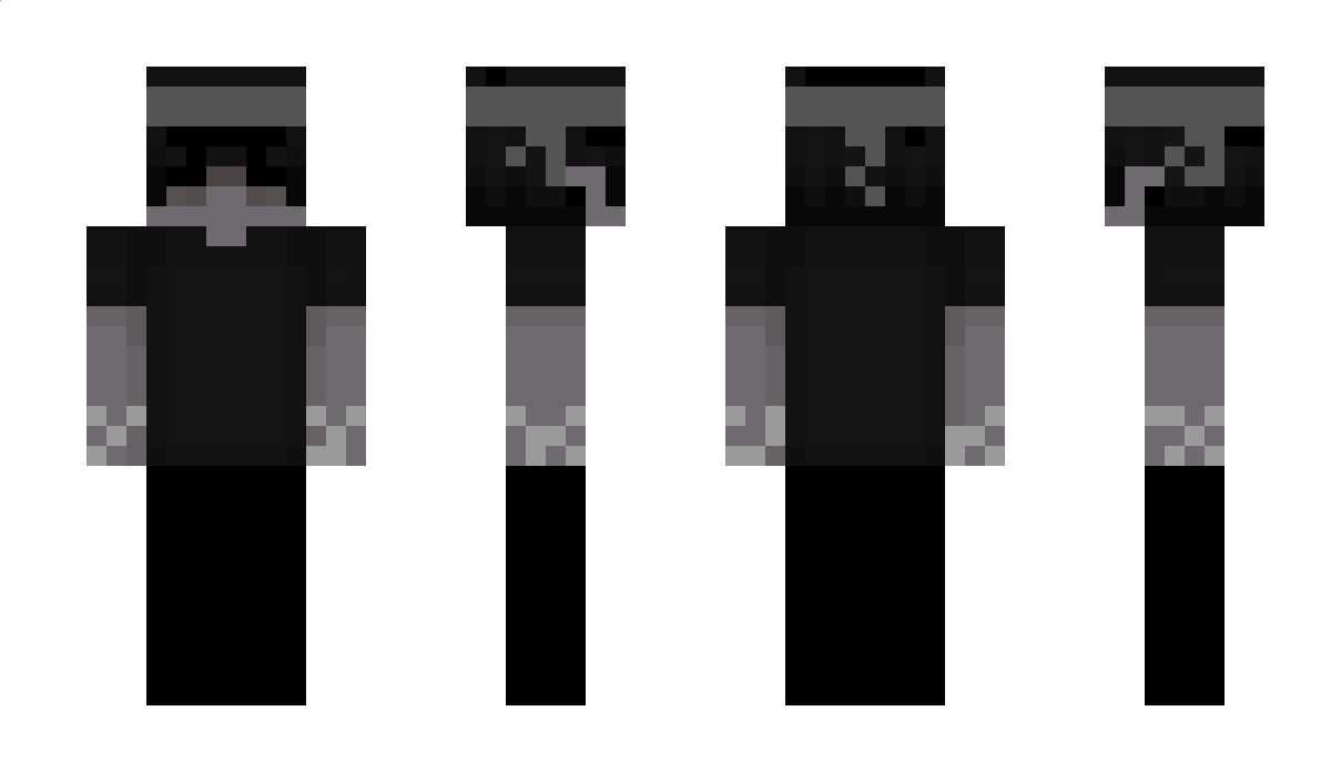 14_ON_DRUGS Minecraft Skin