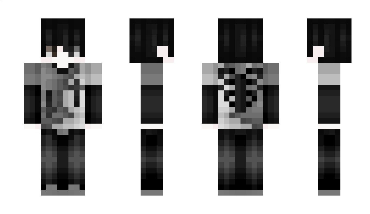 Jwremy Minecraft Skin