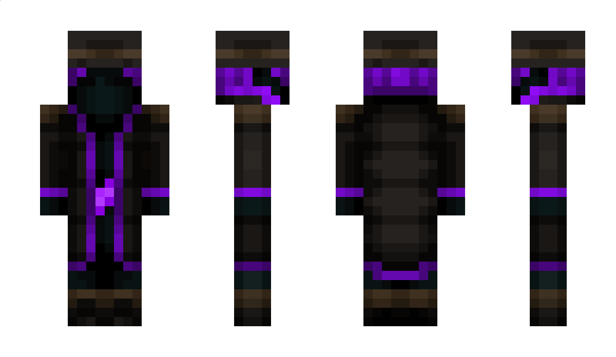 Ergom Minecraft Skin